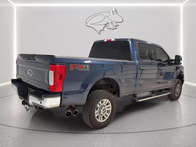 2018 Ford Super Duty F-250 XLT