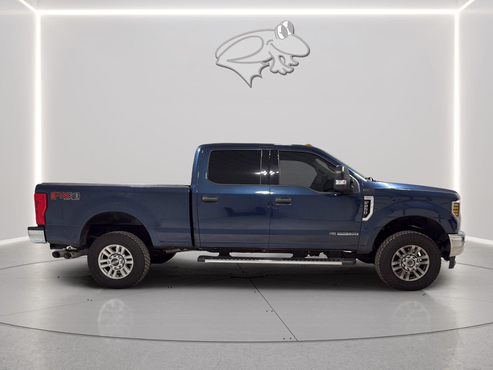 2018 Ford Super Duty F-250 XLT