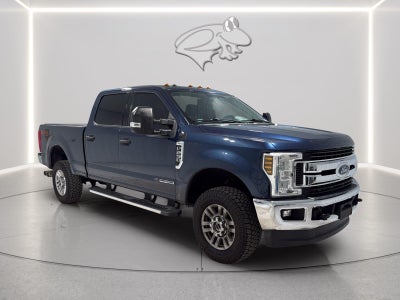 2018 Ford Super Duty F-250 XLT