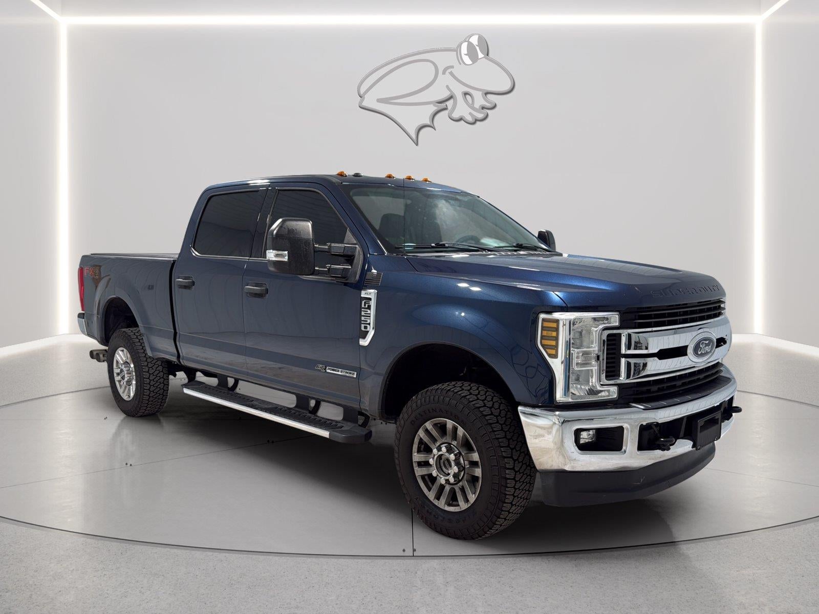 2018 Ford Super Duty F-250 XLT