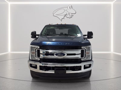 2018 Ford Super Duty F-250 XLT