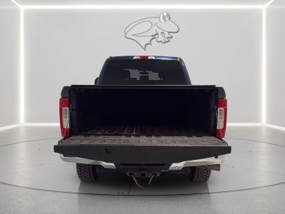 2018 Ford Super Duty F-250 XLT