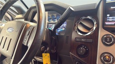2016 Ford Super Duty F-250 Lariat