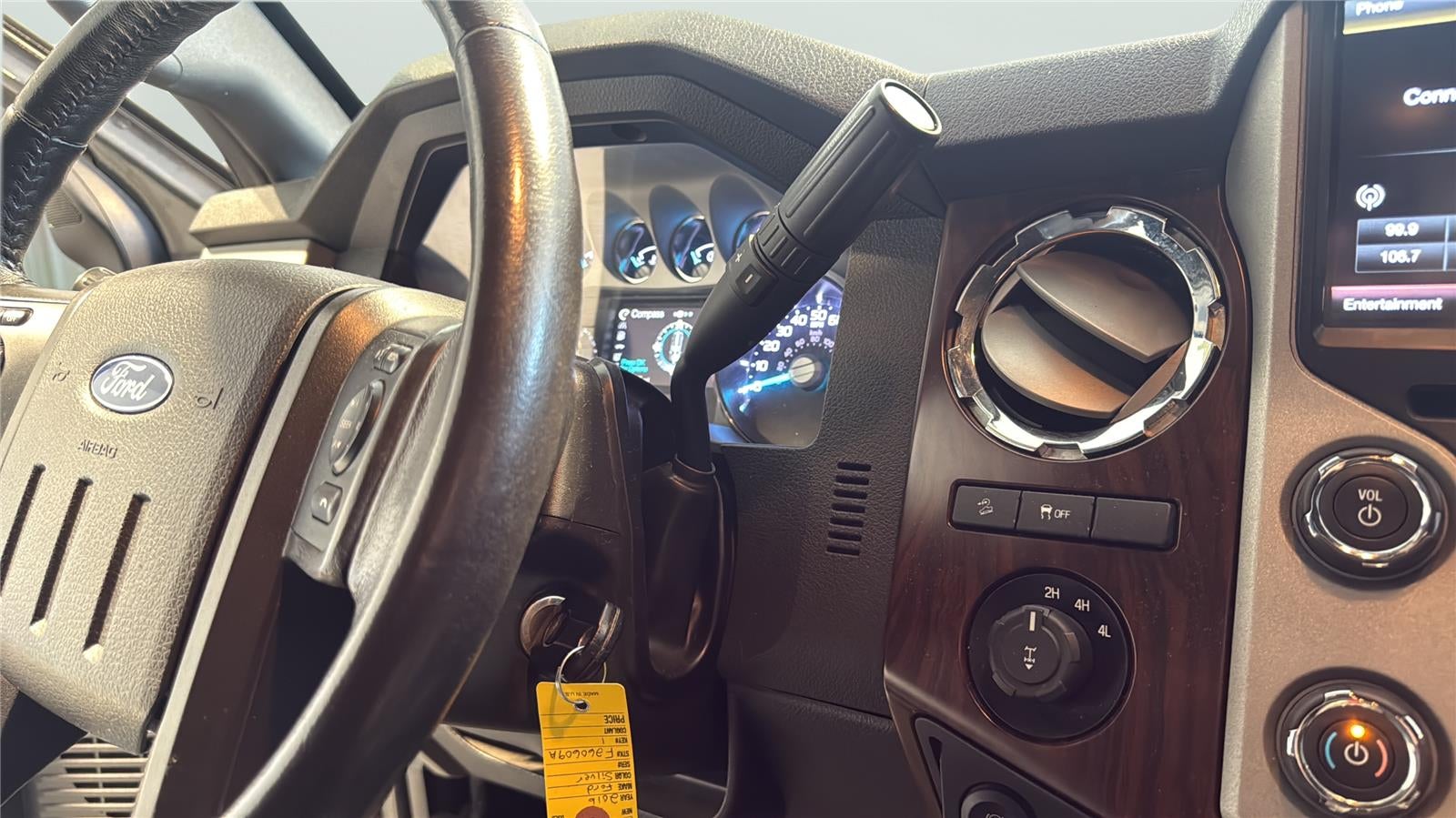 2016 Ford Super Duty F-250 Lariat