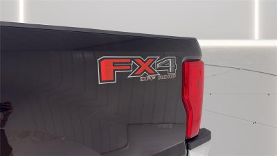 2017 Ford F-250 Lariat
