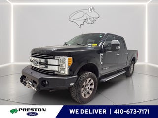 2017 Ford F-250 Lariat