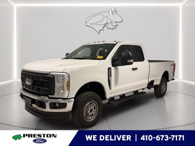 2026 Ford Super Duty F-250 Srw XL