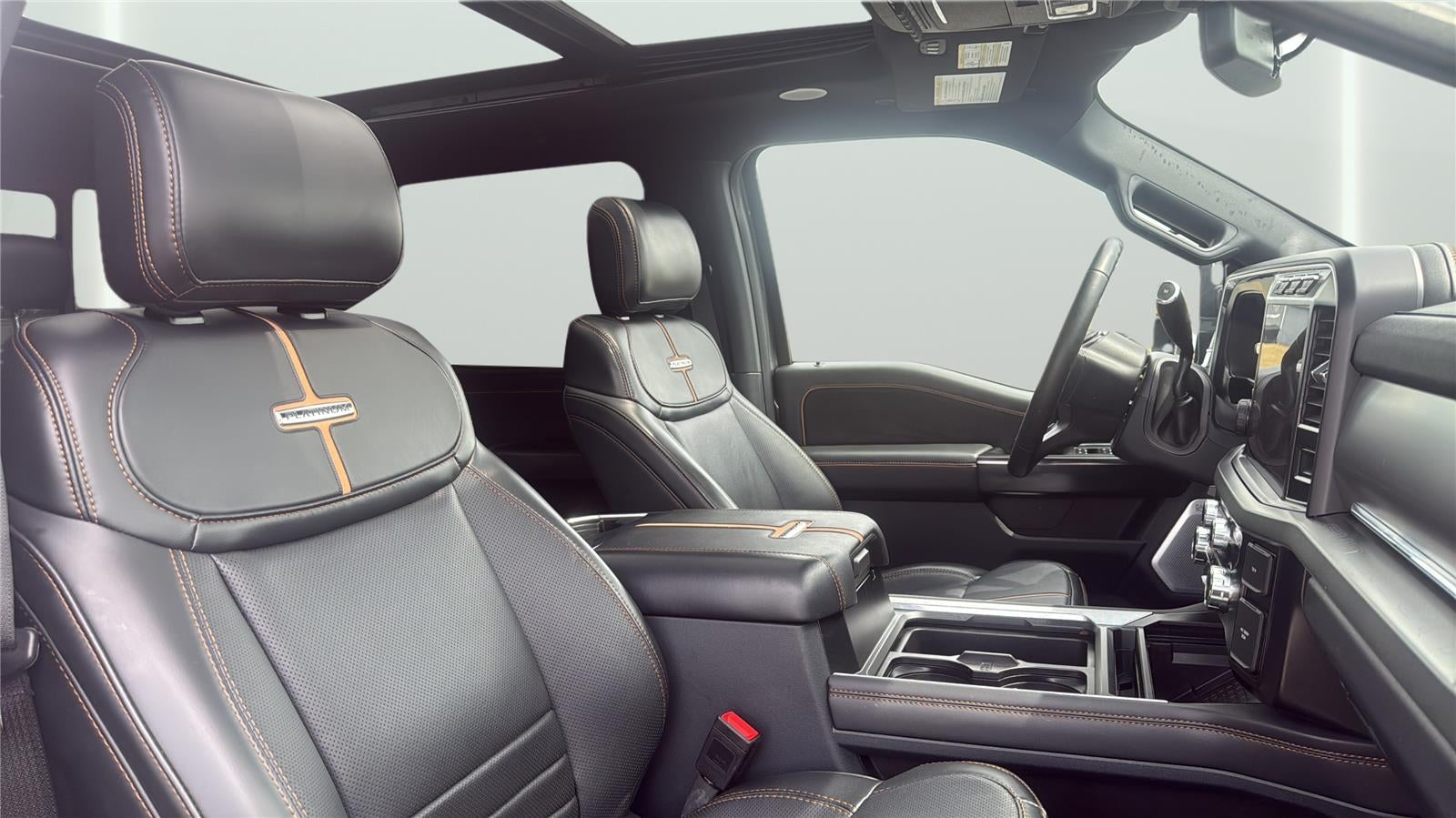 2024 Ford Super Duty F-250 Platinum