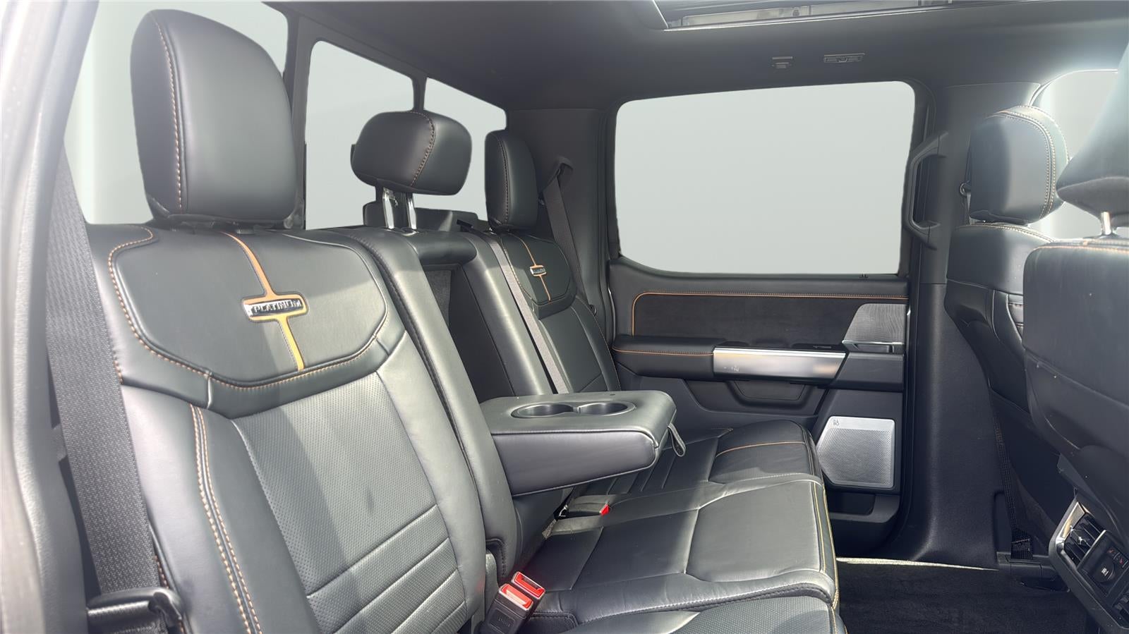 2024 Ford Super Duty F-250 Platinum