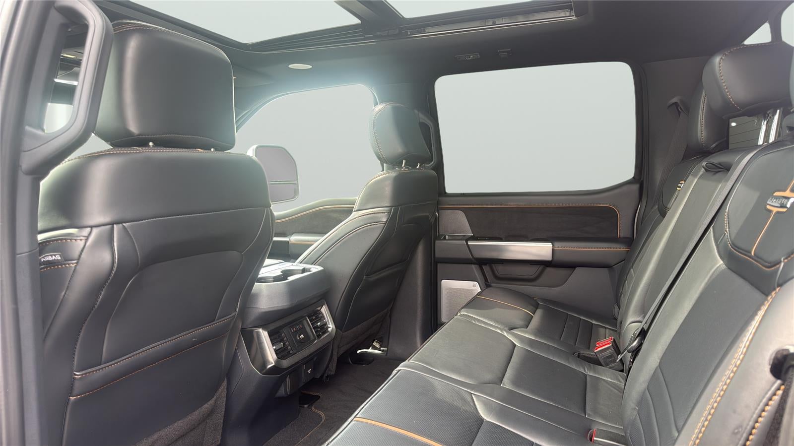 2024 Ford Super Duty F-250 Platinum