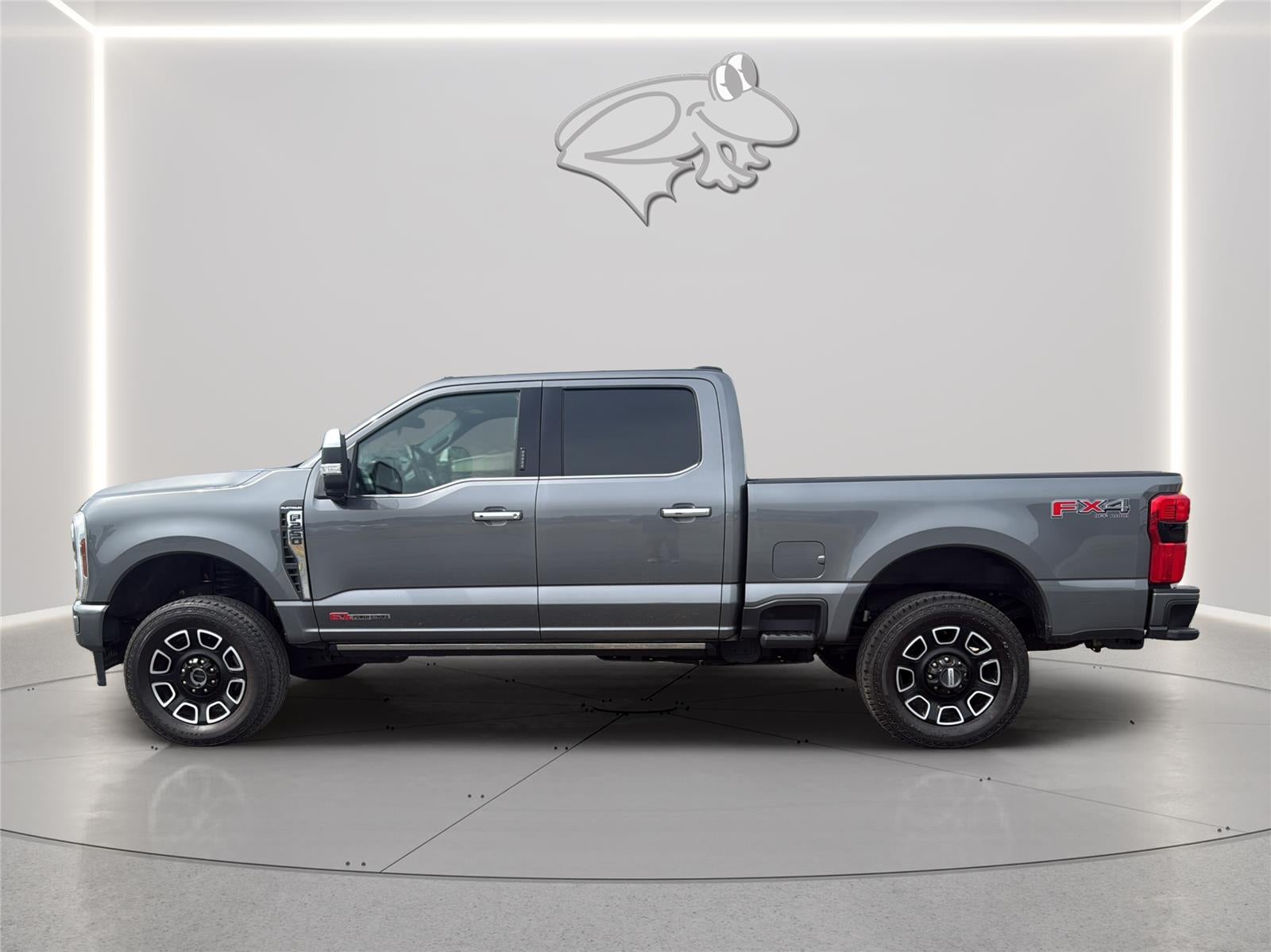 2024 Ford Super Duty F-250 Platinum