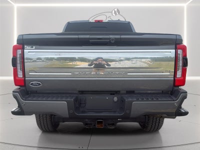 2024 Ford Super Duty F-250 Platinum