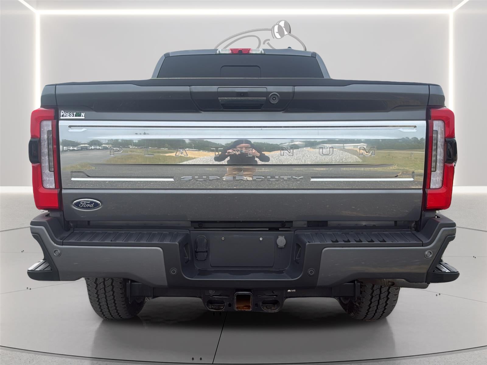 2024 Ford Super Duty F-250 Platinum
