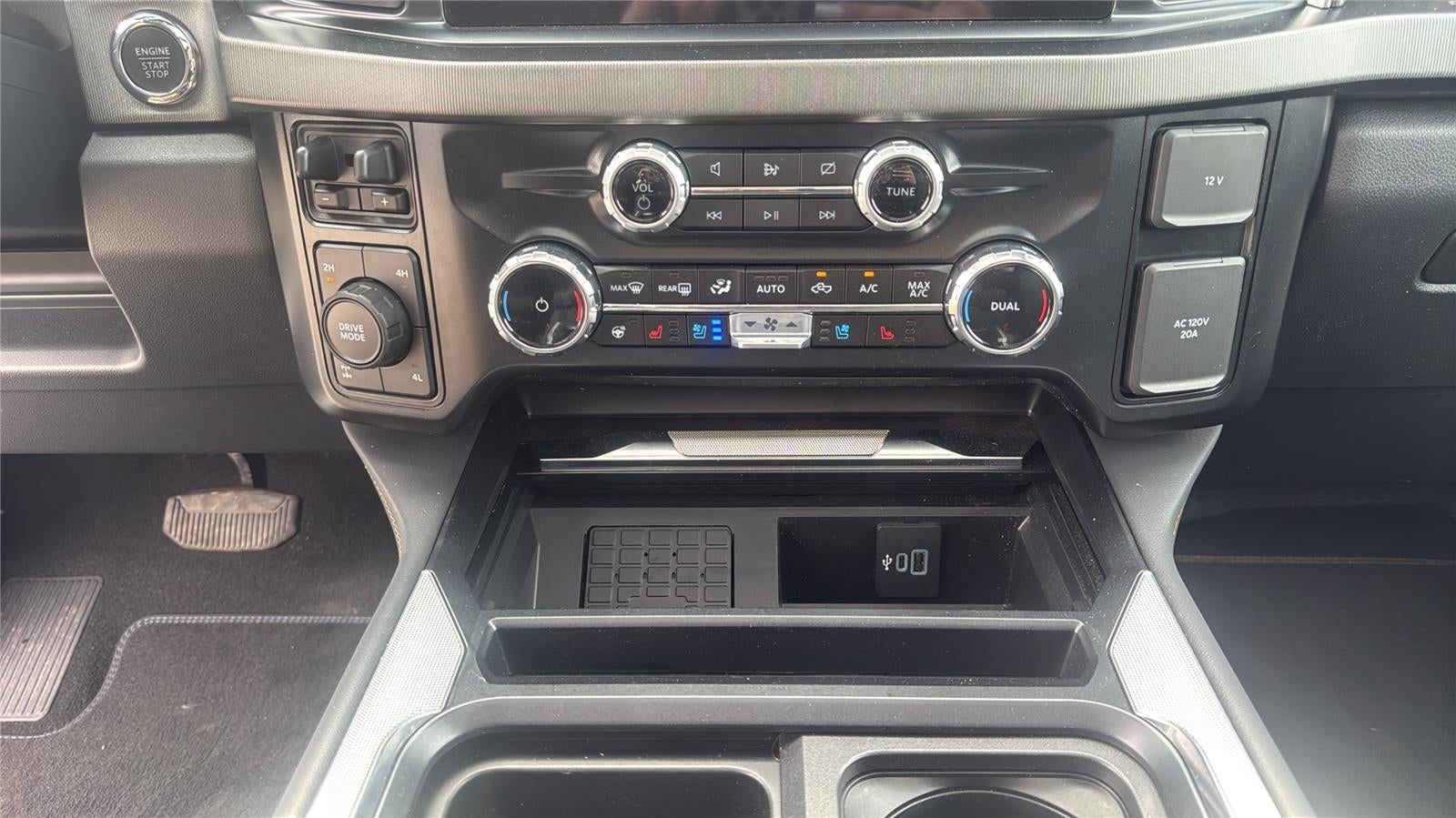 2024 Ford Super Duty F-250 Platinum