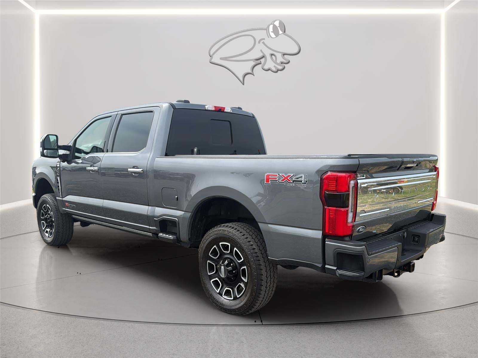 2024 Ford Super Duty F-250 Platinum