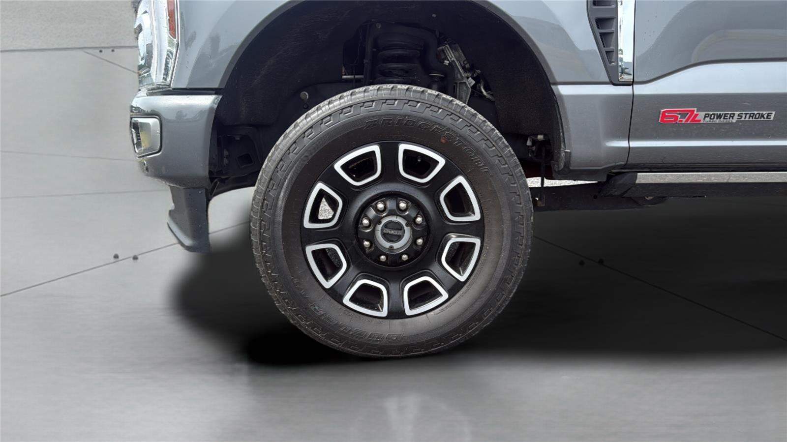2024 Ford Super Duty F-250 Platinum