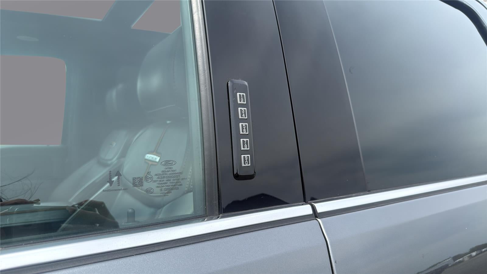2024 Ford Super Duty F-250 Platinum