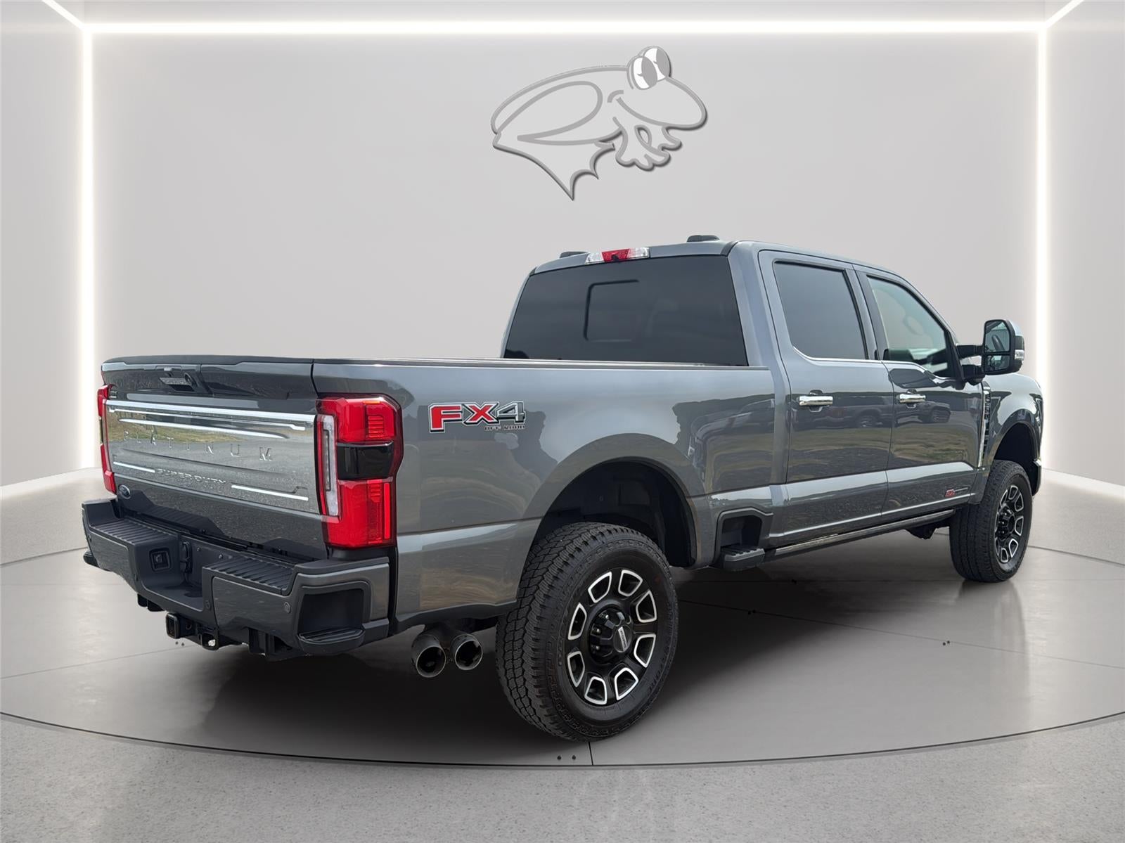 2024 Ford Super Duty F-250 Platinum