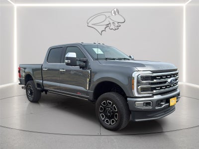2024 Ford Super Duty F-250 Platinum