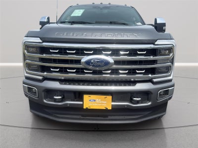 2024 Ford Super Duty F-250 Platinum