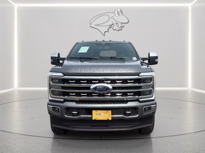 2024 Ford Super Duty F-250 Platinum