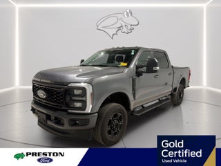 2024 Ford Super Duty F-250 XLT
