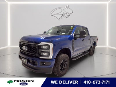 2026 Ford Super Duty F-250 Srw XL