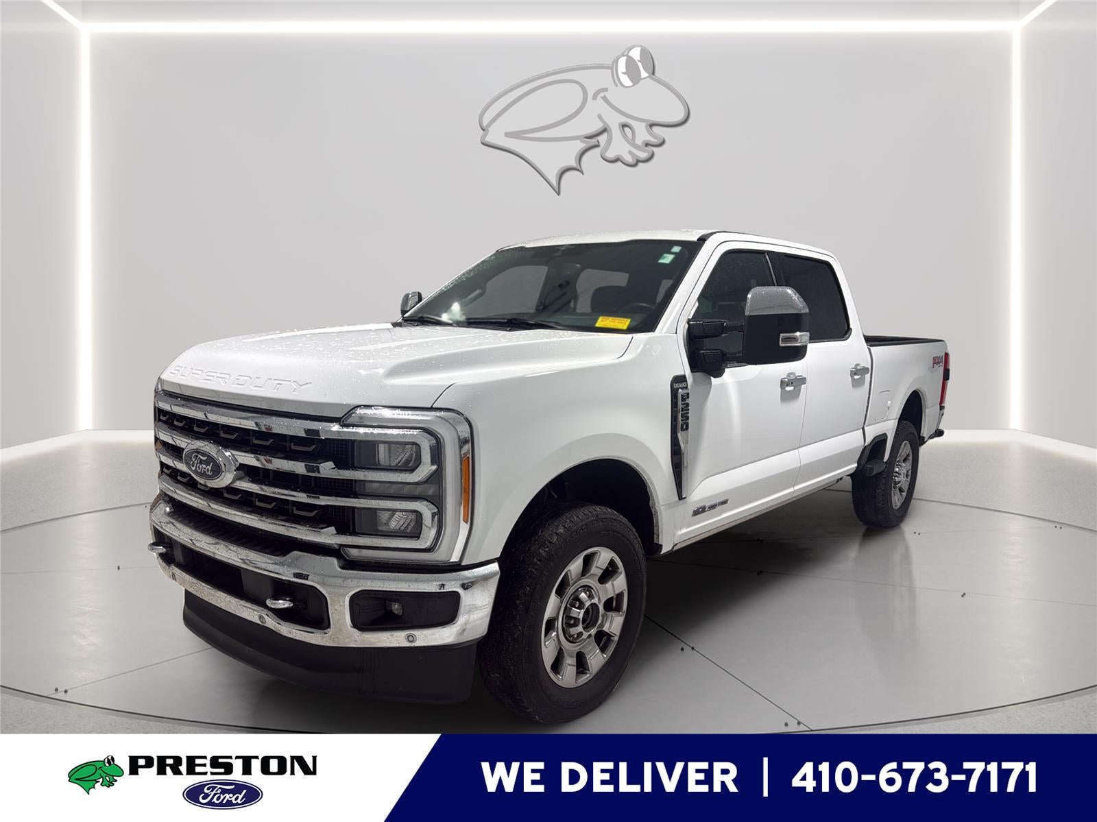 2023 Ford Super Duty F-250 King Ranch