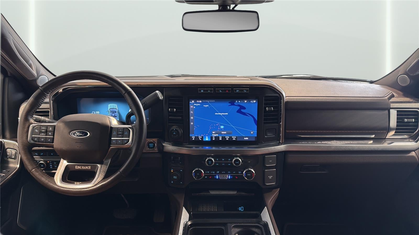 2023 Ford Super Duty F-250 King Ranch