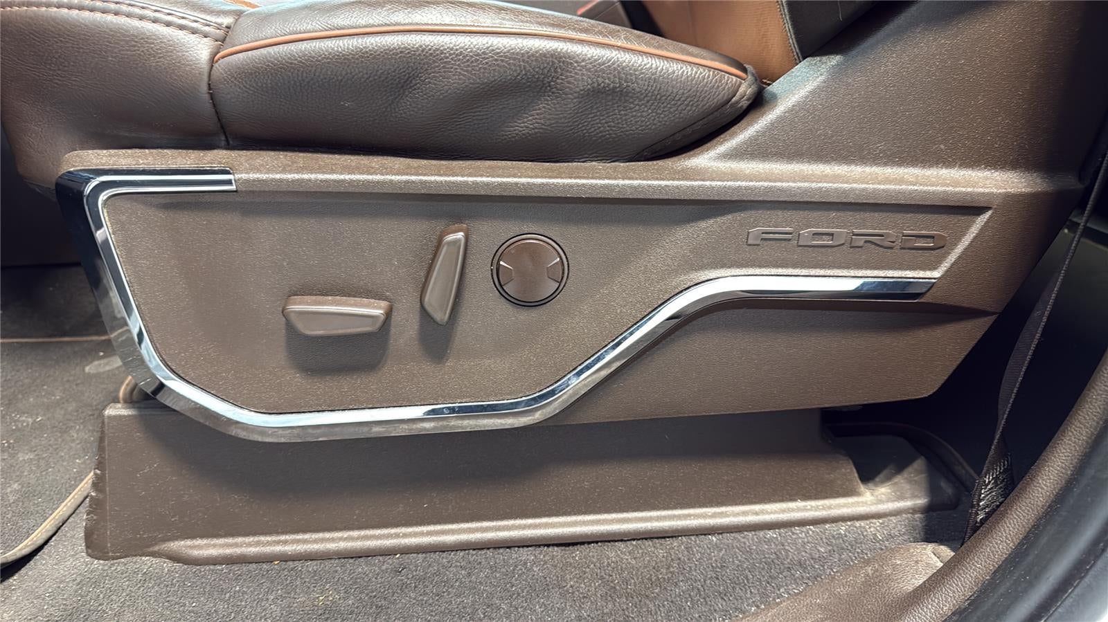 2023 Ford Super Duty F-250 King Ranch
