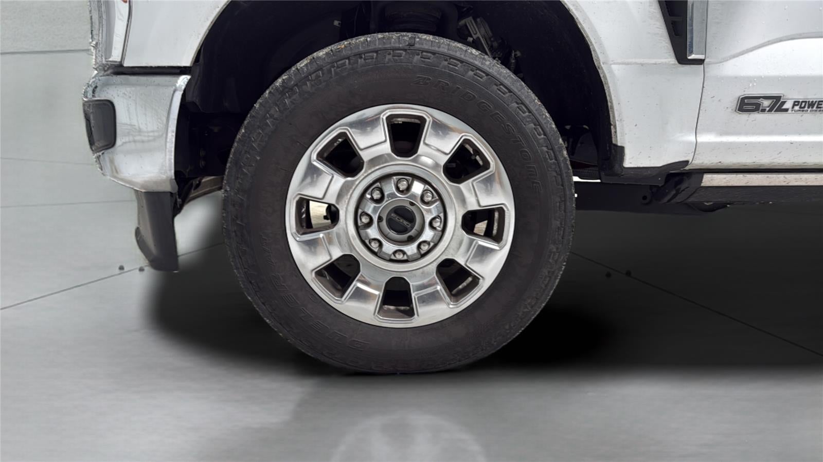 2023 Ford Super Duty F-250 King Ranch