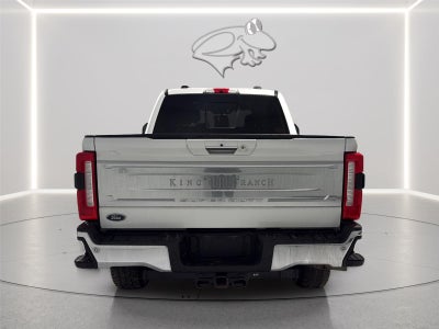 2023 Ford Super Duty F-250 King Ranch