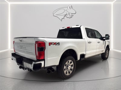 2023 Ford Super Duty F-250 King Ranch