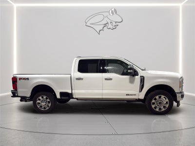 2023 Ford Super Duty F-250 King Ranch