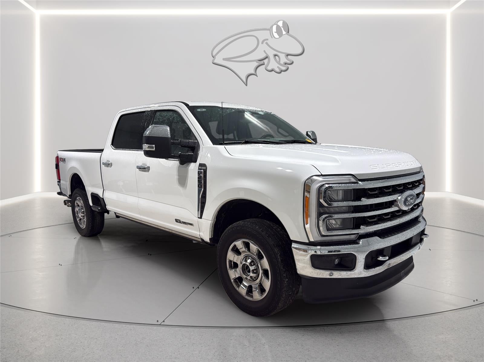 2023 Ford Super Duty F-250 King Ranch