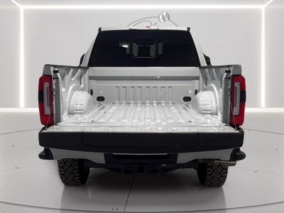 2026 Ford Super Duty F-250 SRW Platinum