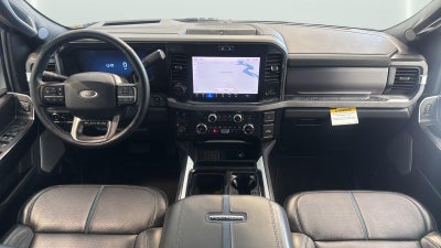 2026 Ford Super Duty F-250 SRW Platinum