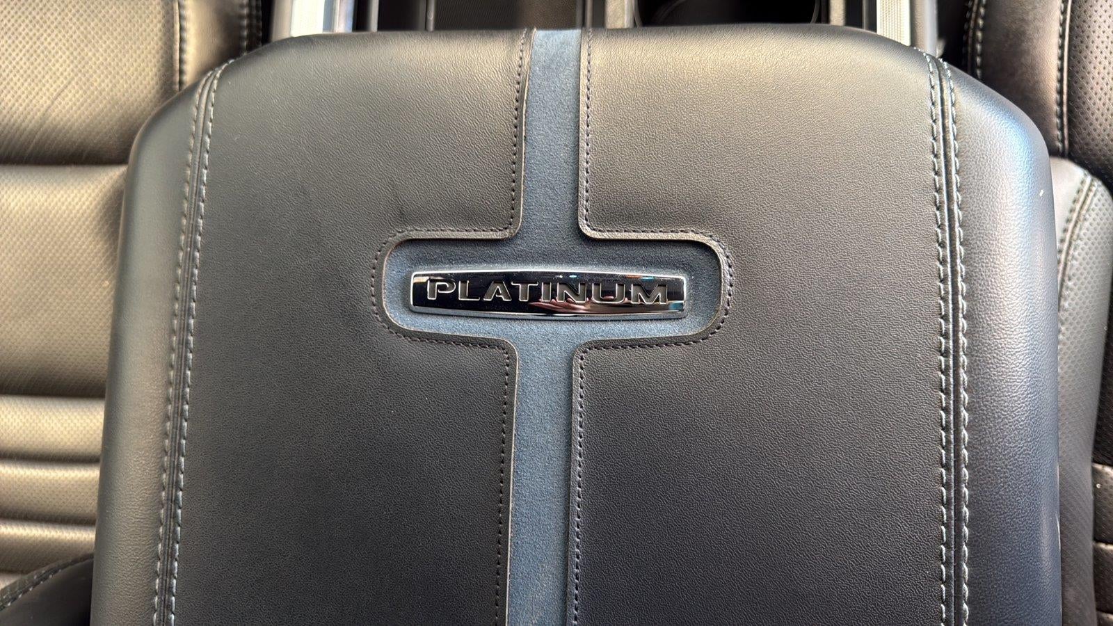 2026 Ford Super Duty F-250 SRW Platinum