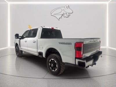 2026 Ford Super Duty F-250 SRW Platinum