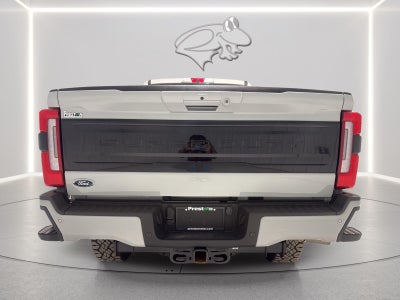 2026 Ford Super Duty F-250 SRW Platinum