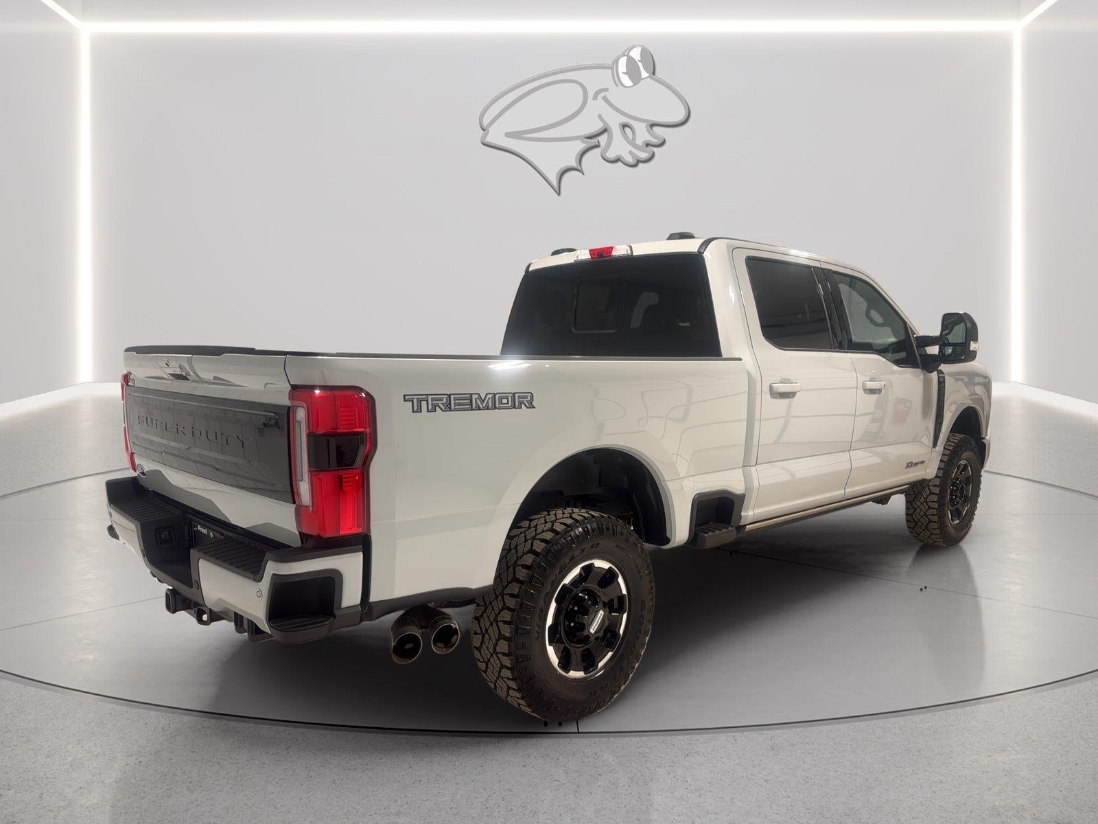 2026 Ford Super Duty F-250 SRW Platinum