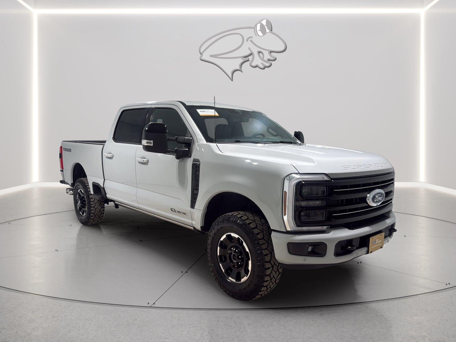 2026 Ford Super Duty F-250 SRW Platinum