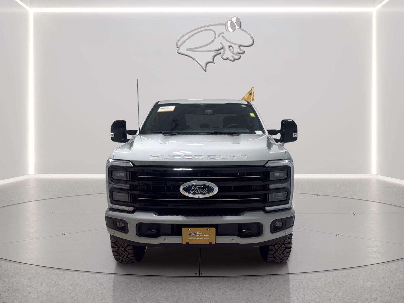 2026 Ford Super Duty F-250 SRW Platinum