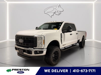 2024 Ford Super Duty F-250 Srw XL