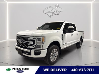 2022 Ford F-250 Base