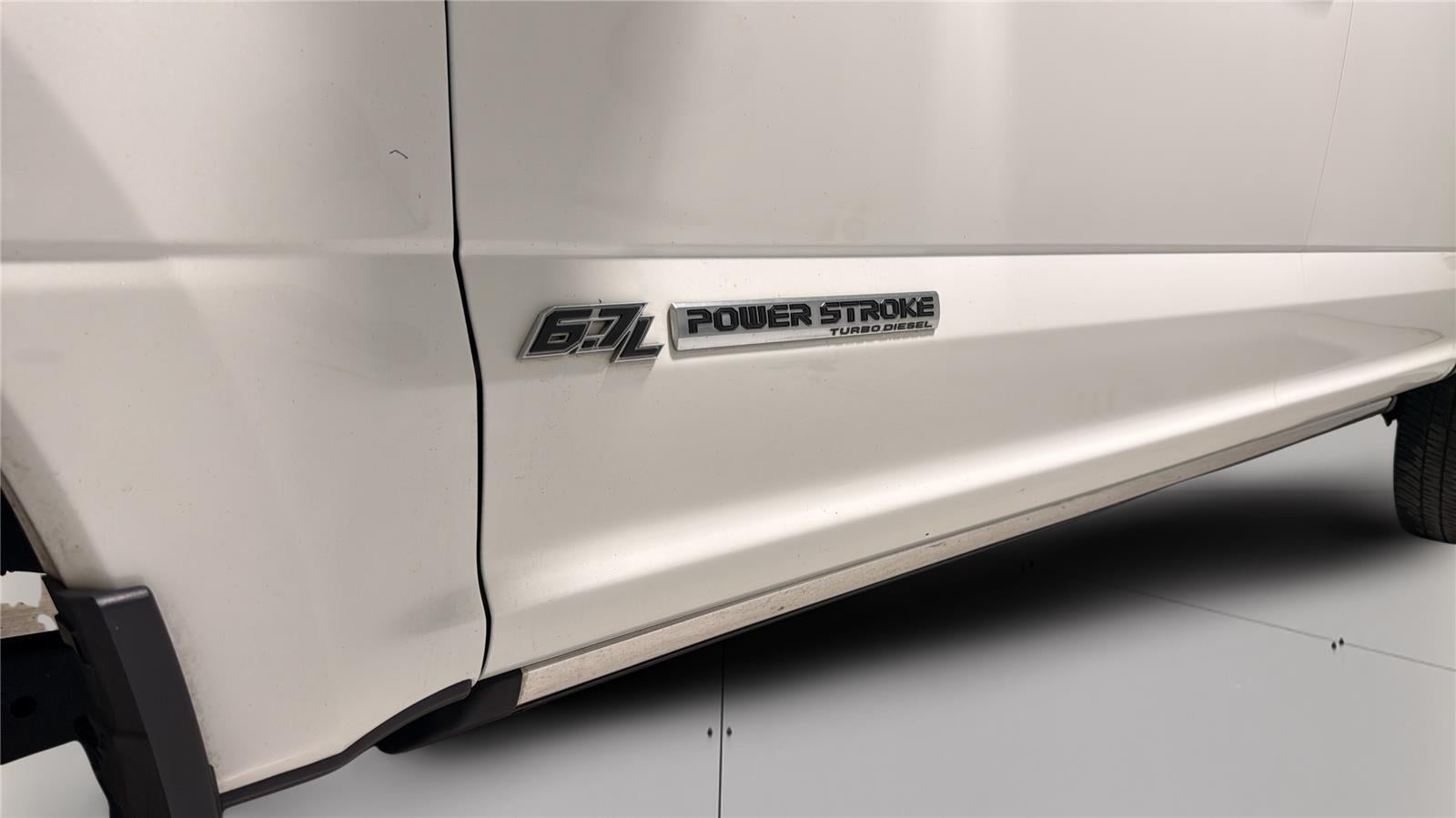 2022 Ford F-250 Base
