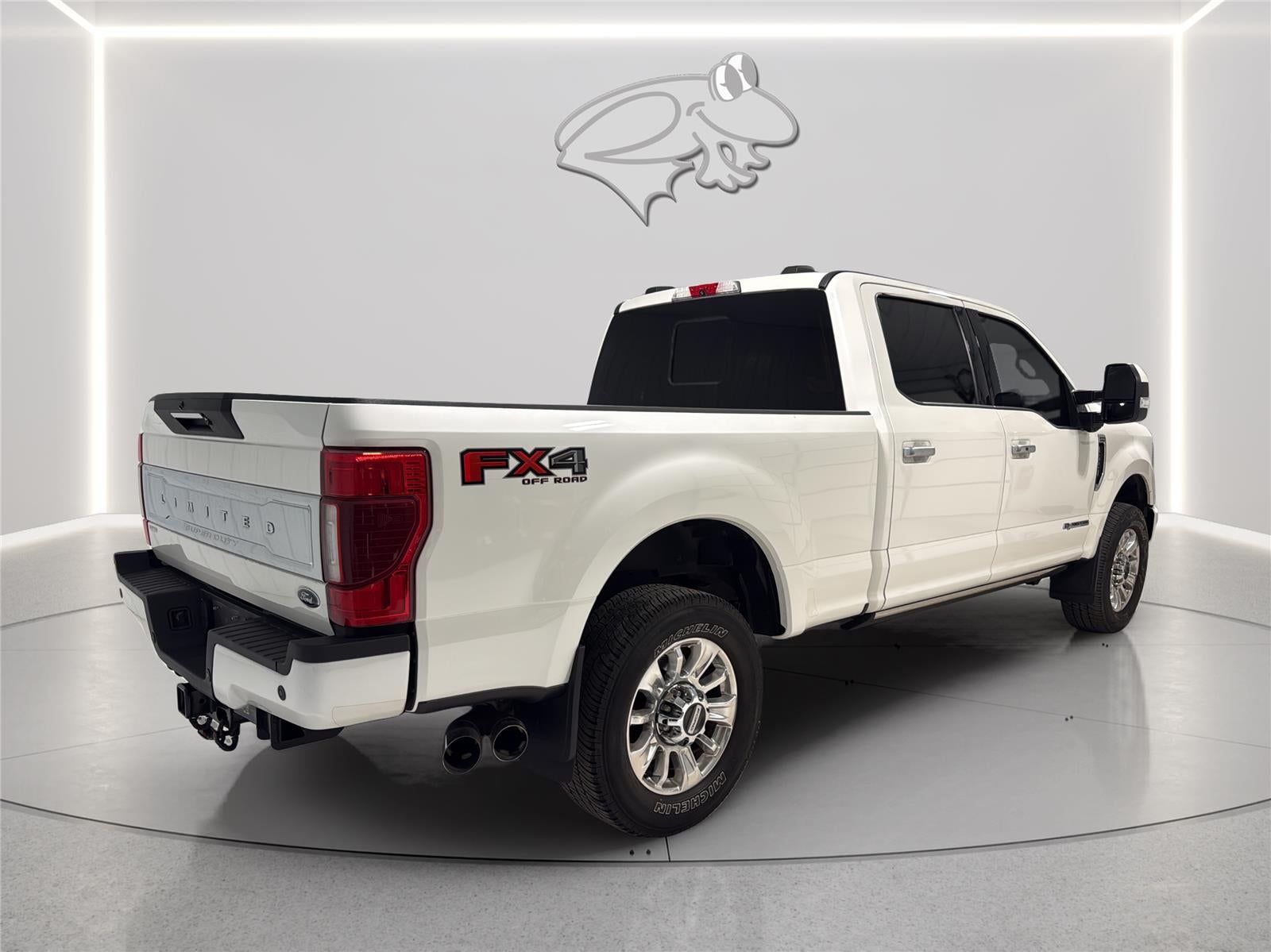 2022 Ford F-250 Base