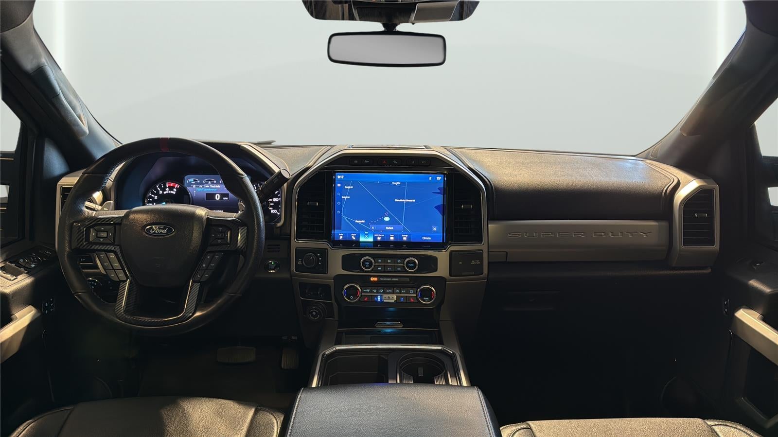 2022 Ford Super Duty F-250 SRW LARIAT