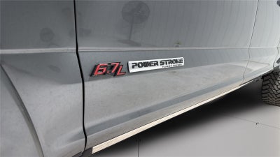 2022 Ford Super Duty F-250 SRW LARIAT