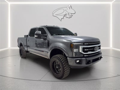 2022 Ford Super Duty F-250 SRW LARIAT